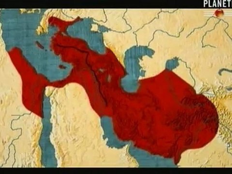 Histoire Antique - Les Bâtisseurs D'empires - la Perse