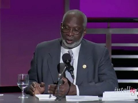 Dr. David Satcher: Government's Role in Fighting Obesity