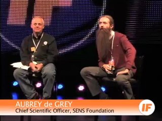 Does Gerontologist Aubrey de Grey Want to Defy Death?