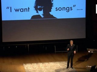 Jobs on Apple Design: 'I Want Bob Dylan Songs'