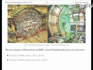 Brookhaven Lab's Latest Research on Quark-Gluon Plasma