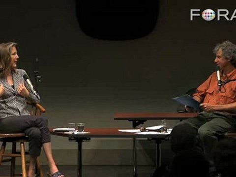 Mary Roach on Space Hygiene and the Official Nose of NASA