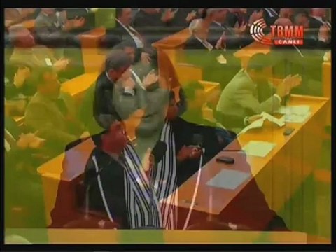 Gültan Kışanak Grup toplantısı