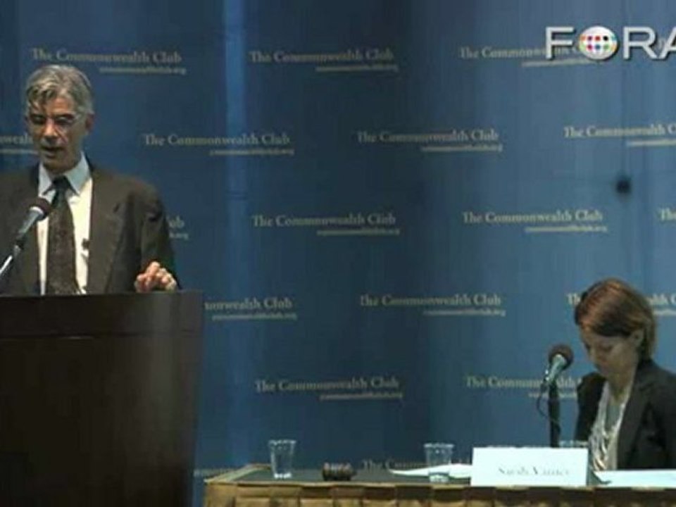 Michael Moss: USDA Food Safety Practices Half-Baked?