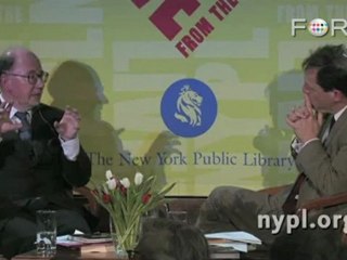 Author Richard Holmes on the 'Titanic Principle'