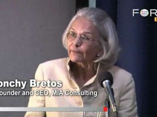 Conchy Bretos: Will Healthcare Reform Improve Elder Care?