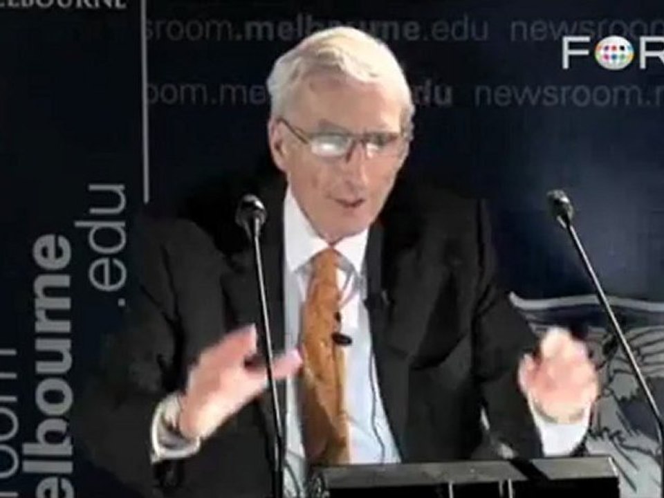 Lord Martin Rees on Humanity's Unique Place in the Cosmos