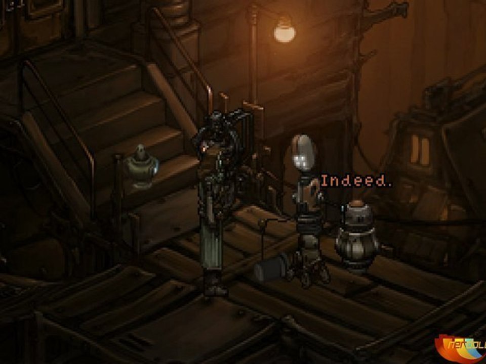 Primordia Walkthrough Part 4