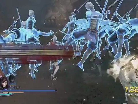 Warriors Orochi 3 Hyper - Bande-annonce #1 - La version Wii U