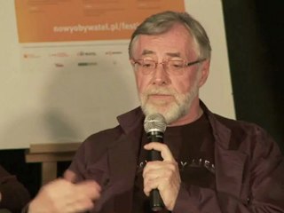 Bankier mówi: "Ja pełnię na tej planecie rolę Boga"