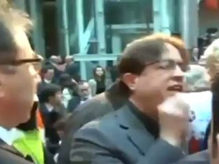 El líder de CCOO-Madrid: "Yo me meto donde me sale de los cojones, ¿vale?"