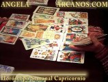 Horoscopo Capricornio del 25 de noviembre al 1 de diciembre 2012 - Lectura del Tarot