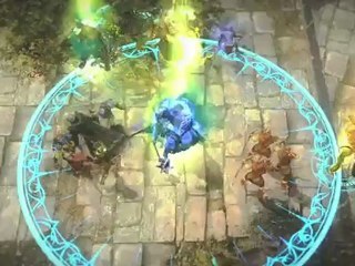 Gardiens De La Terre Du Milieu - Bande-annonce #12 - Lancement du jeu