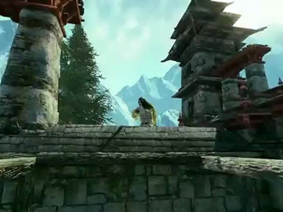 Sniper : Ghost Warrior 2 - Bande-annonce #4 - Aperçu