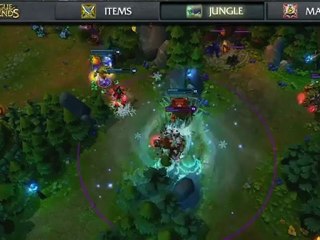 League Of Legends - Bande-annonce #27 - Les nouveautés de la Saison 3