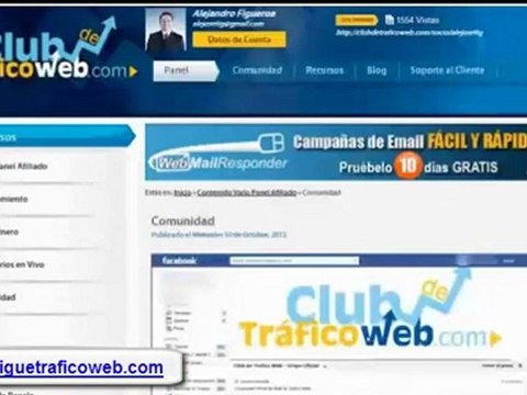 Generar Trafico Web, Como Generar Trafico hacia tu Sitio Web