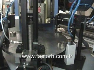 FACTORH OTOMASYON - cilas uygulaması