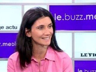 Buzz Média : Guénaelle Troly