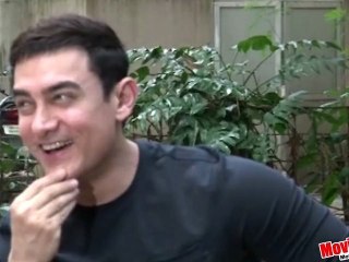 Love To Be Haunted By Beautiful Ghost Like Kareena - Aamir Khan