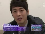 121205MBC『生放送今日の朝』～[ブリーフィング]『May Queen(メイクイーン)』国民ヒーリング男カン・サンの本当の魅力は？～