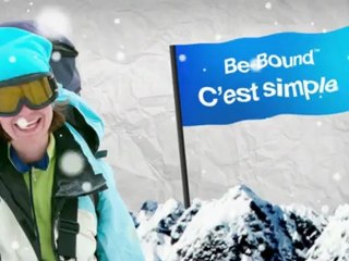 Be-Bound - Lancement officiel