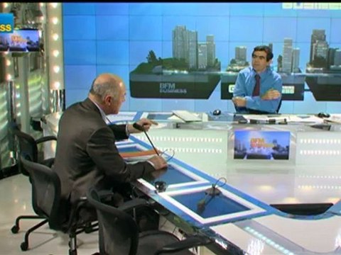 05/12 BFM : Good Morning Business - Alain Rousset (Association des régions de France)