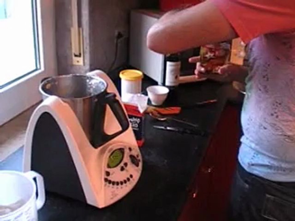 Rotweinkuchen Thermomix TM 31