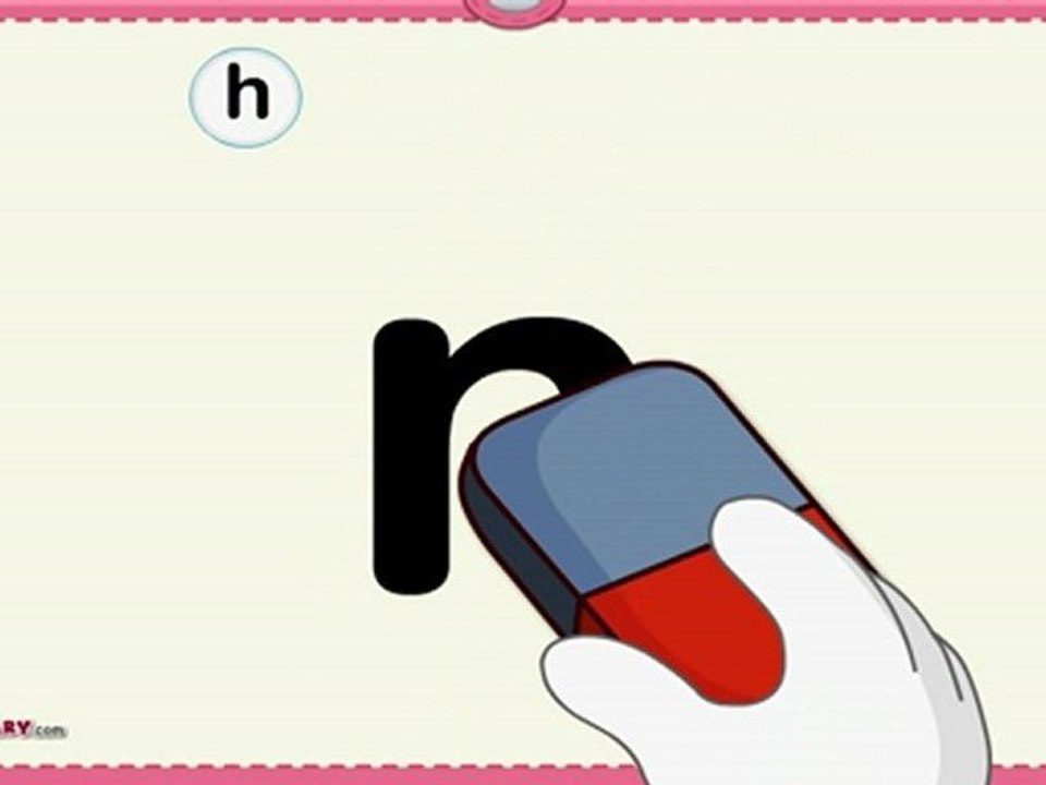 Letters that look similar Lesson-2