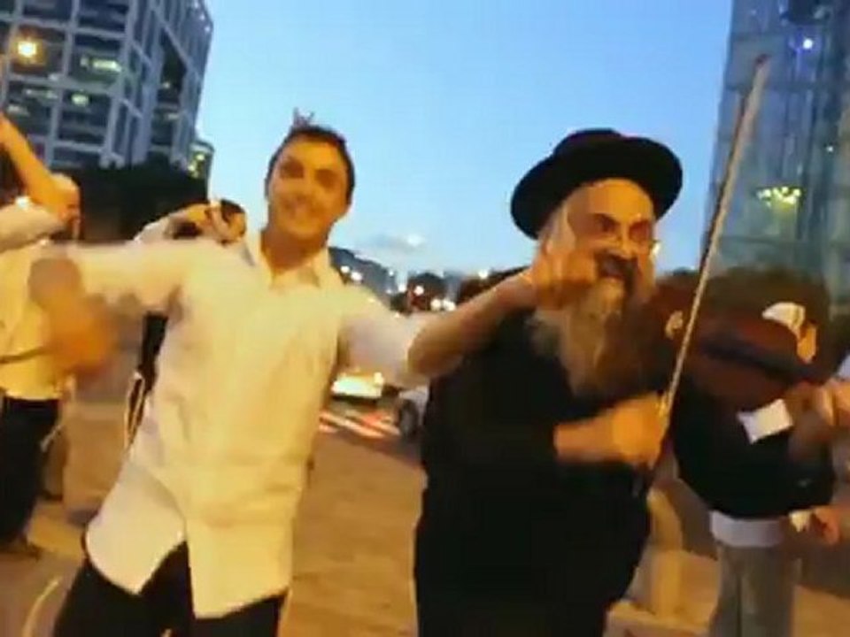 RABBI NA'HMAN SONG - KEREN RABBI ISRAEL