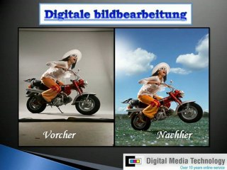 Digitale Bildbearbeitung für perfekte Druckvorstufe 🚀
