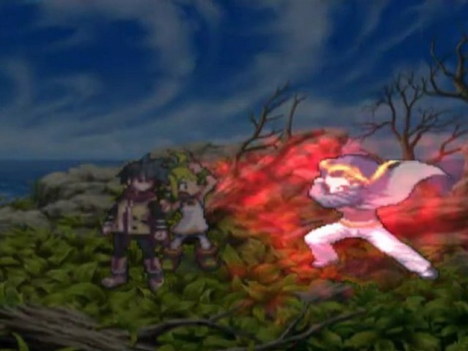 Phantom Brave 6/ Psycho Burgundy !!!