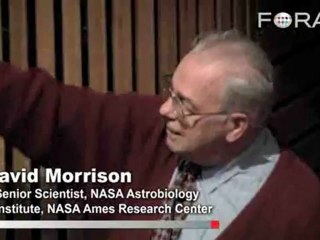 NASA's David Morrison Answers 2012 Conspiracy Theorists