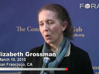 Toxicology: What Chemists Don't Know Might Hurt You