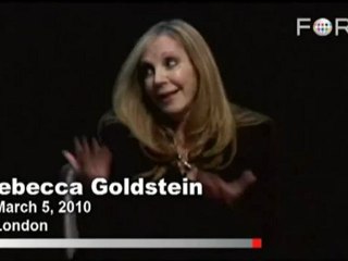 Plato vs. Fiction: Goldstein on Balancing Her Two Loves