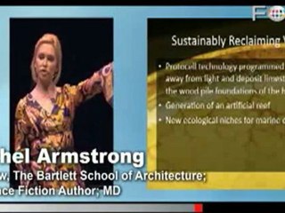 Rachel Armstrong: Could DNA-less Protocells Save Venice?