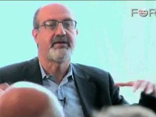 Nassim Taleb Criticizes Obama, Bernanke, and Summers