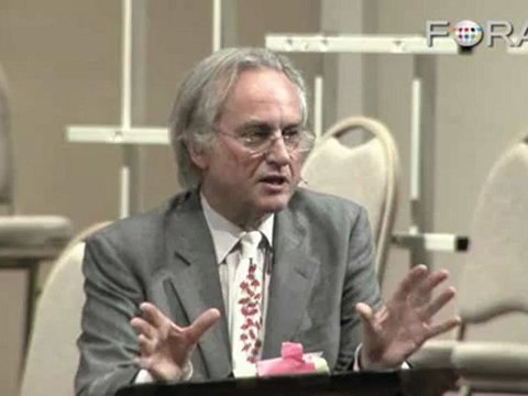 Dawkins Answers Why He Refuses to Debate Creationists