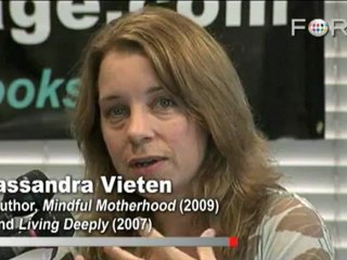 Be Here Now: A New Perspective for Motherhood