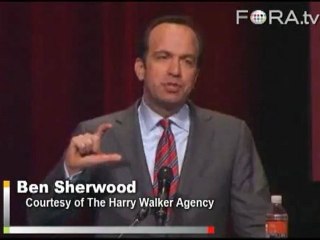 Ben Sherwood: The 10-80-10 Rule of Disaster Reactions