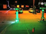 Nikola Tesla and the Quest for Wireless Electricity