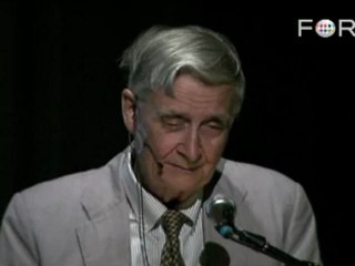 E.O Wilson: Save the Living Environment, Save the World
