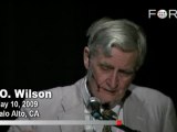 E.O. Wilson: Low Cost of Protecting Biodiversity Hotspots