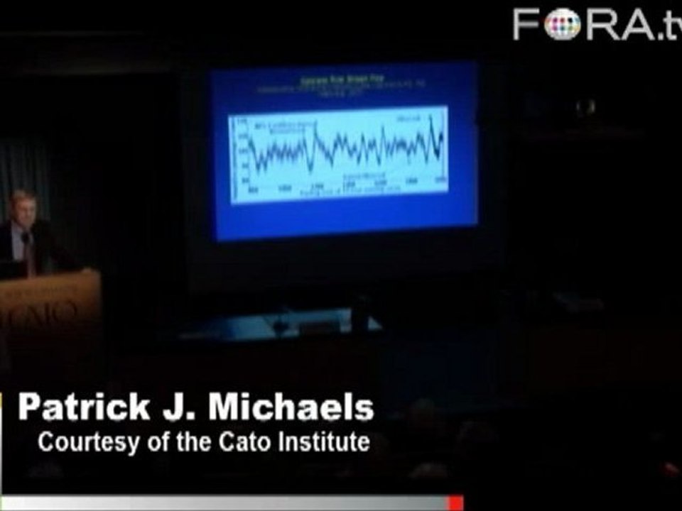 Is Al Gore Misrepresenting Global Warming?