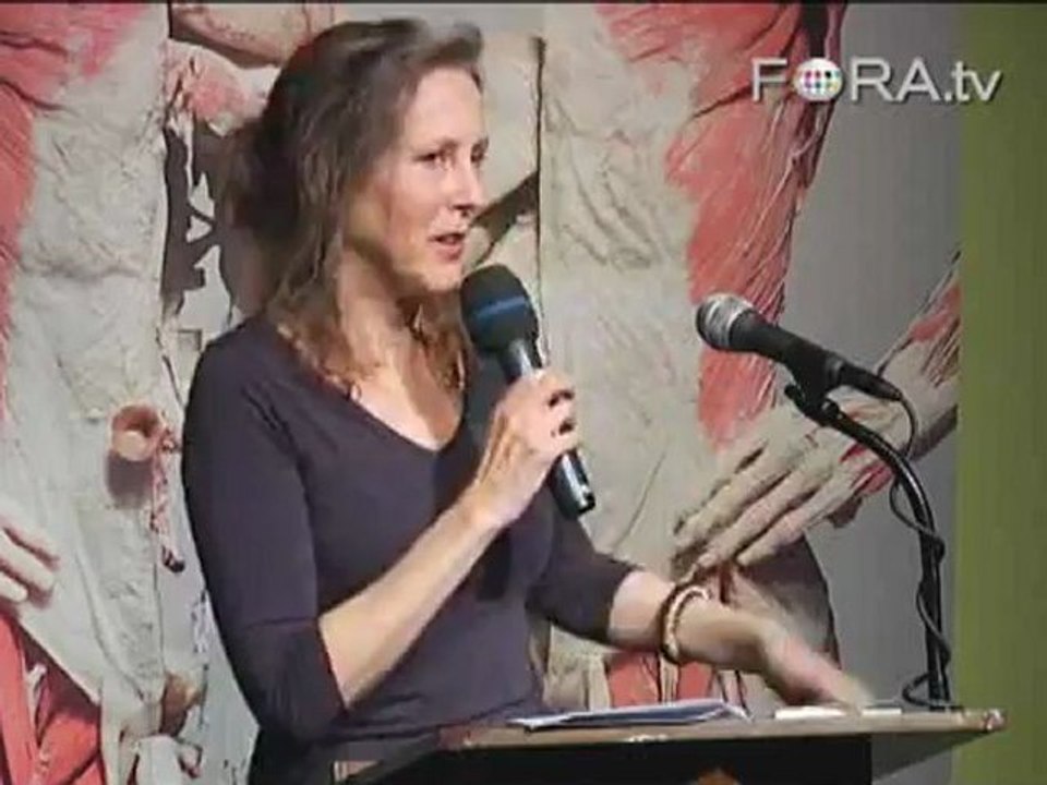 Mary Roach: Are Orgasms the Solution to Infertility?