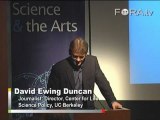 David Ewing Duncan Tries Neuromarketing