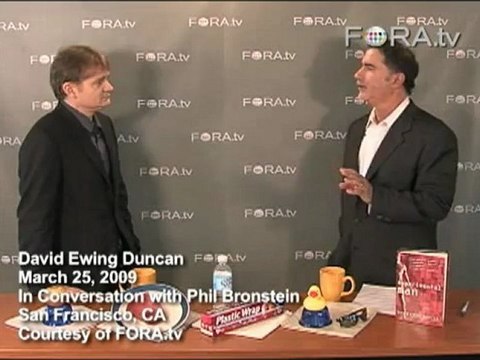 David Ewing Duncan: Can Sushi Give You Mercury Poisoning?