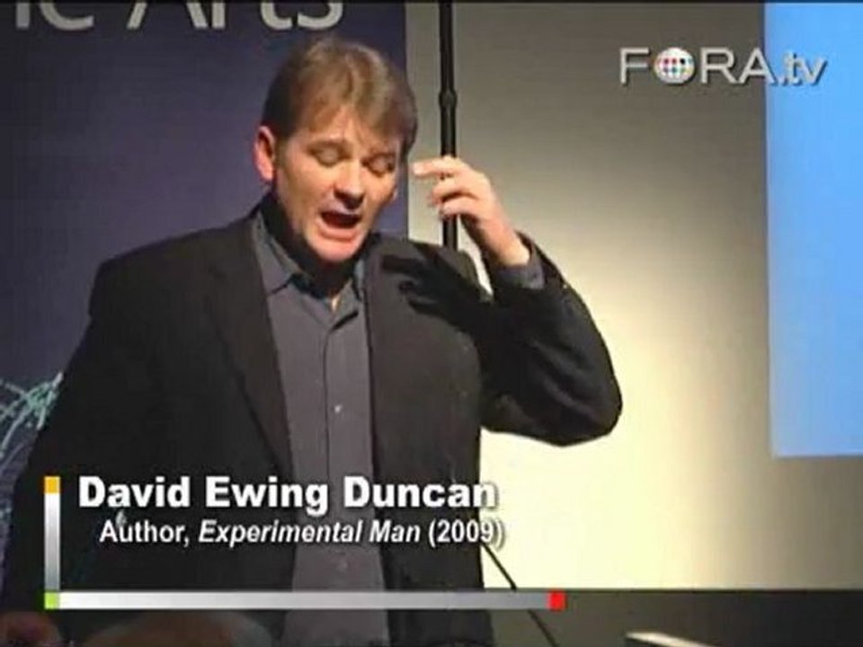 David Ewing Duncan on Activating His Super Longevity Gene