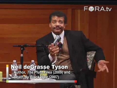 Neil deGrasse Tyson: World Will (Not) End in 2012