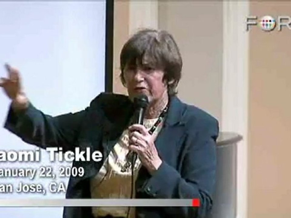 Naomi Tickle Analyzes Obama's Face