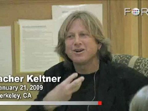 Dacher Keltner on the Science of Trust